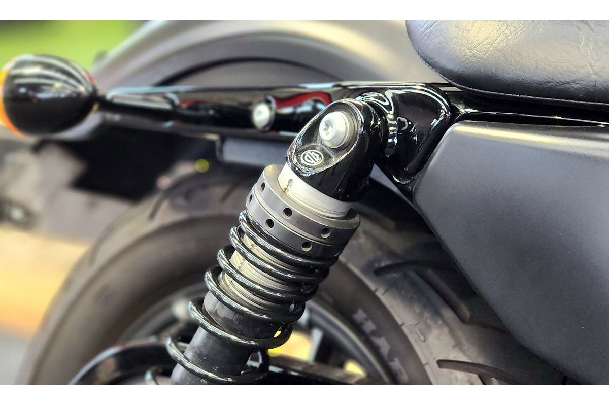 2021 Harley-Davidson Sportster S (RH1250S) IRON 883