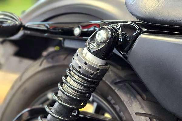 2021 Harley-Davidson Sportster S (RH1250S) IRON 883