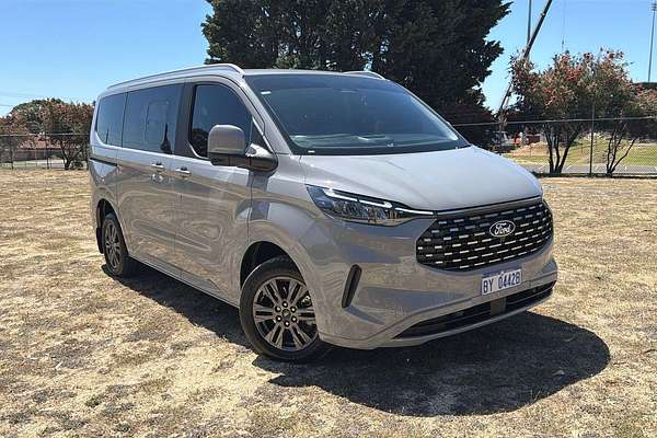 2024 Ford Tourneo Titanium X AV SWB