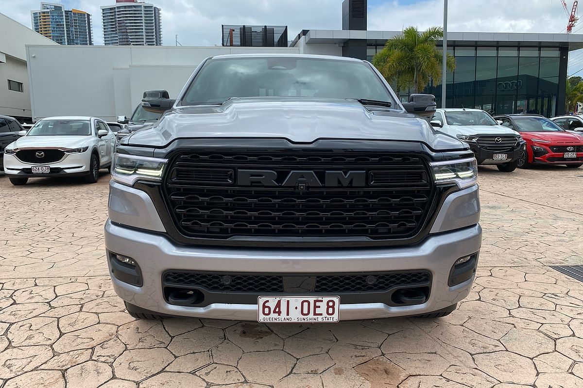 2025 RAM 1500 Limited Hurricane HO RamBox DT 4X4 SWB