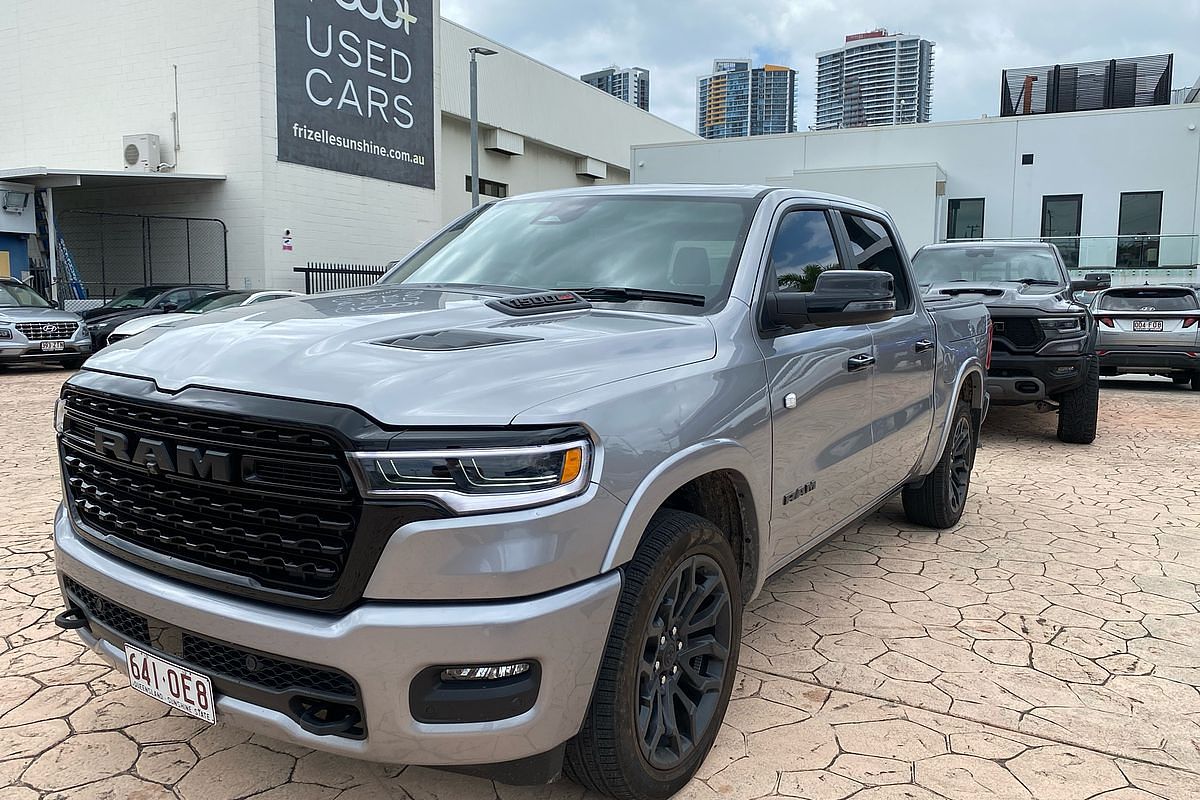 2025 RAM 1500 Limited Hurricane HO RamBox DT 4X4 SWB