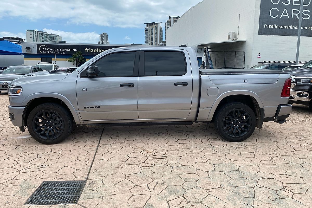 2025 RAM 1500 Limited Hurricane HO RamBox DT 4X4 SWB