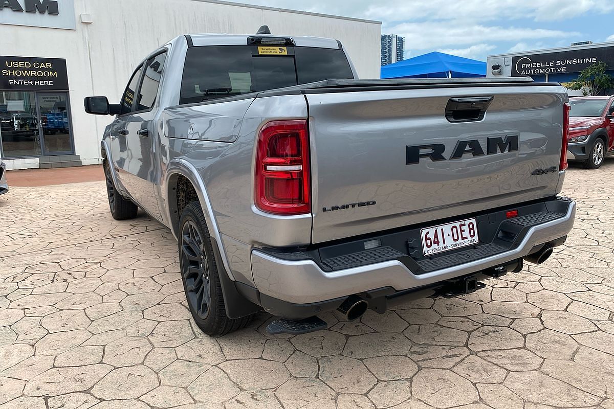 2025 RAM 1500 Limited Hurricane HO RamBox DT 4X4 SWB