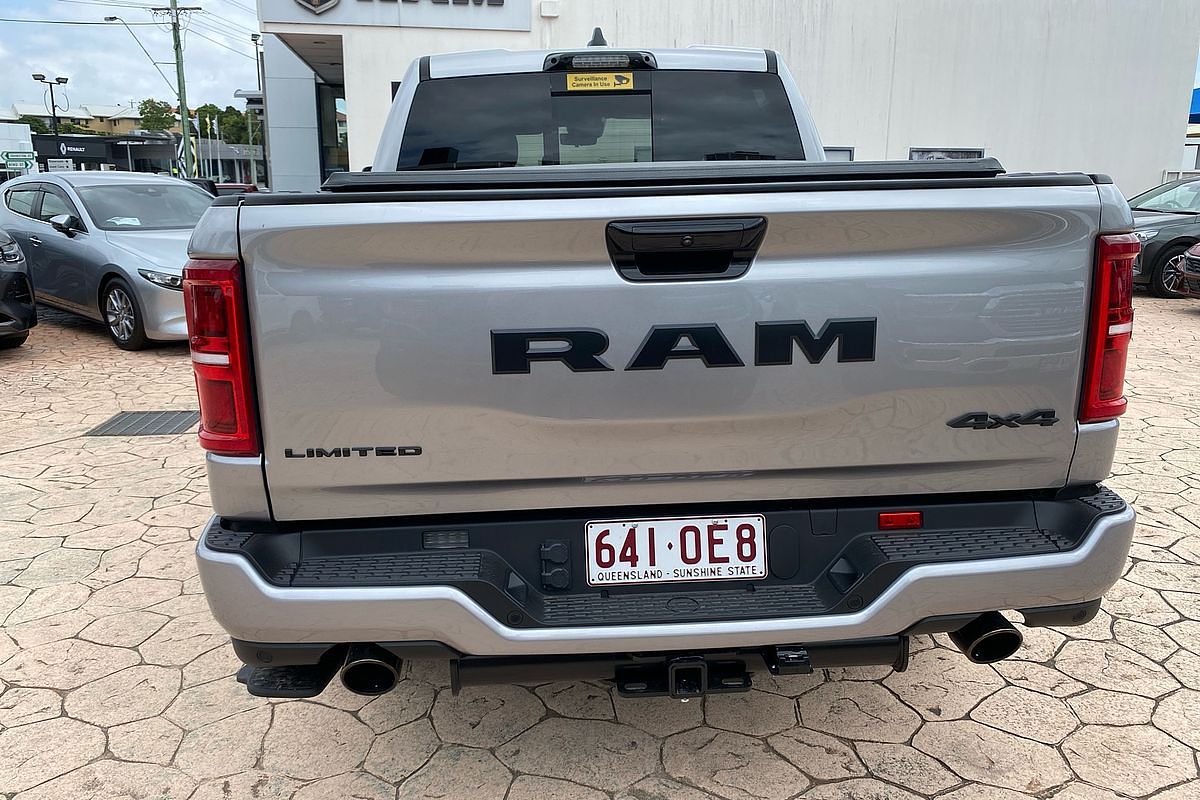2025 RAM 1500 Limited Hurricane HO RamBox DT 4X4 SWB