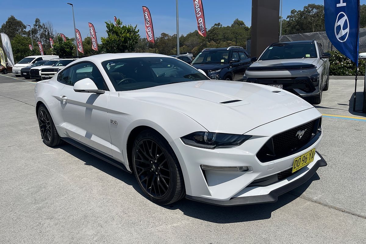 2020 Ford Mustang GT FN