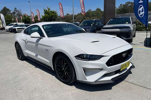 2020 Ford Mustang GT FN