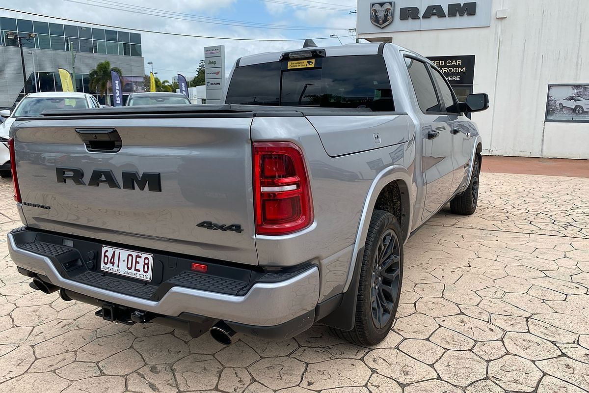 2025 RAM 1500 Limited Hurricane HO RamBox DT 4X4 SWB