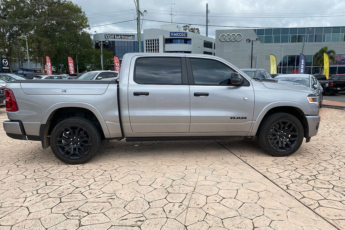 2025 RAM 1500 Limited Hurricane HO RamBox DT 4X4 SWB