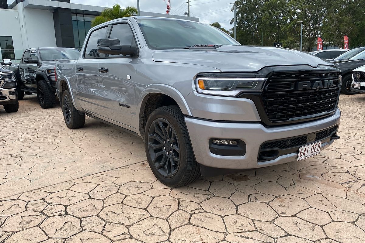 2025 RAM 1500 Limited Hurricane HO RamBox DT 4X4 SWB