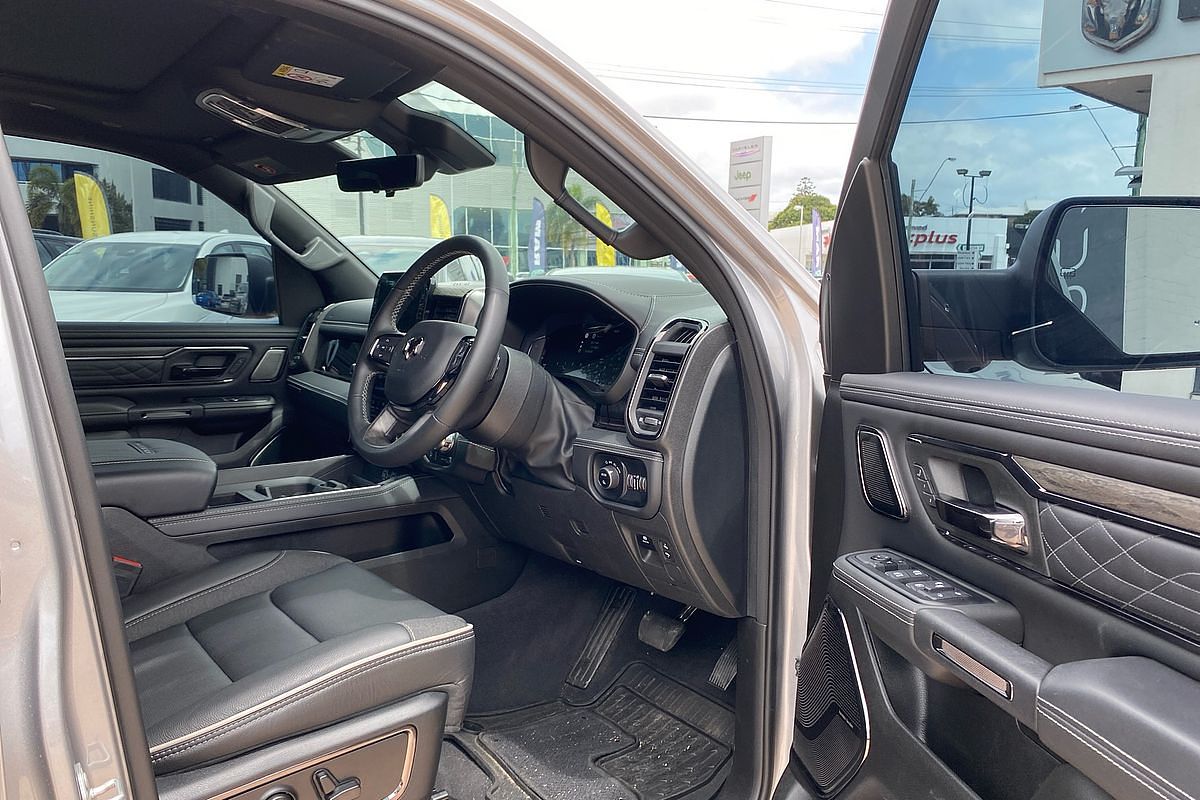 2025 RAM 1500 Limited Hurricane HO RamBox DT 4X4 SWB