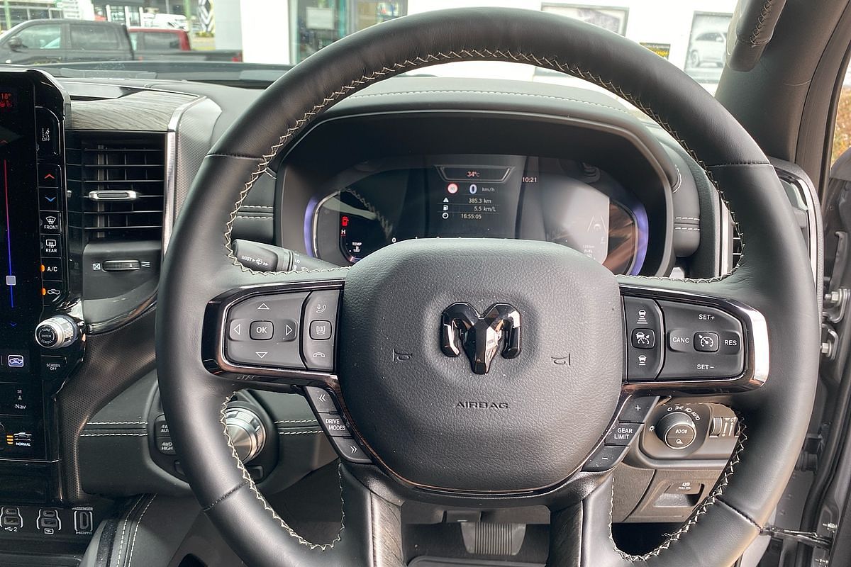 2025 RAM 1500 Limited Hurricane HO RamBox DT 4X4 SWB