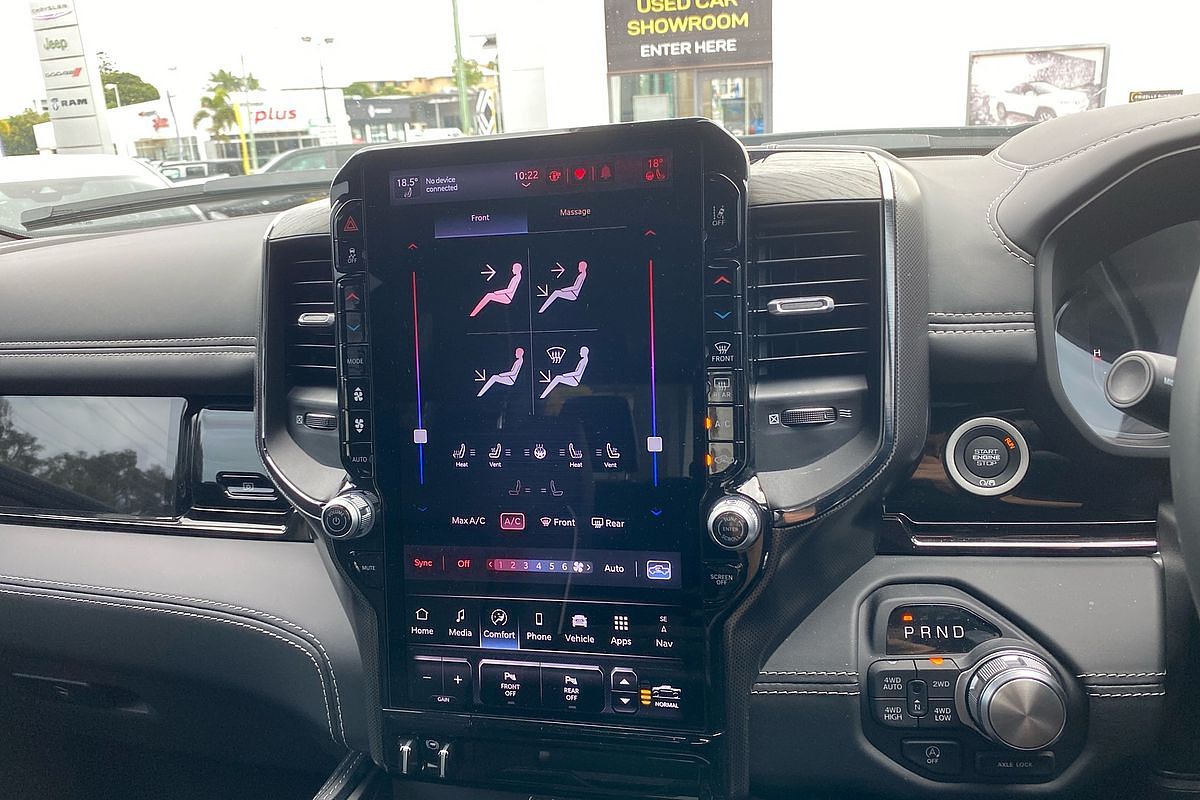 2025 RAM 1500 Limited Hurricane HO RamBox DT 4X4 SWB