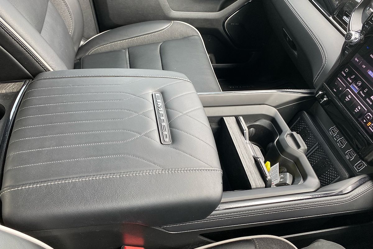 2025 RAM 1500 Limited Hurricane HO RamBox DT 4X4 SWB