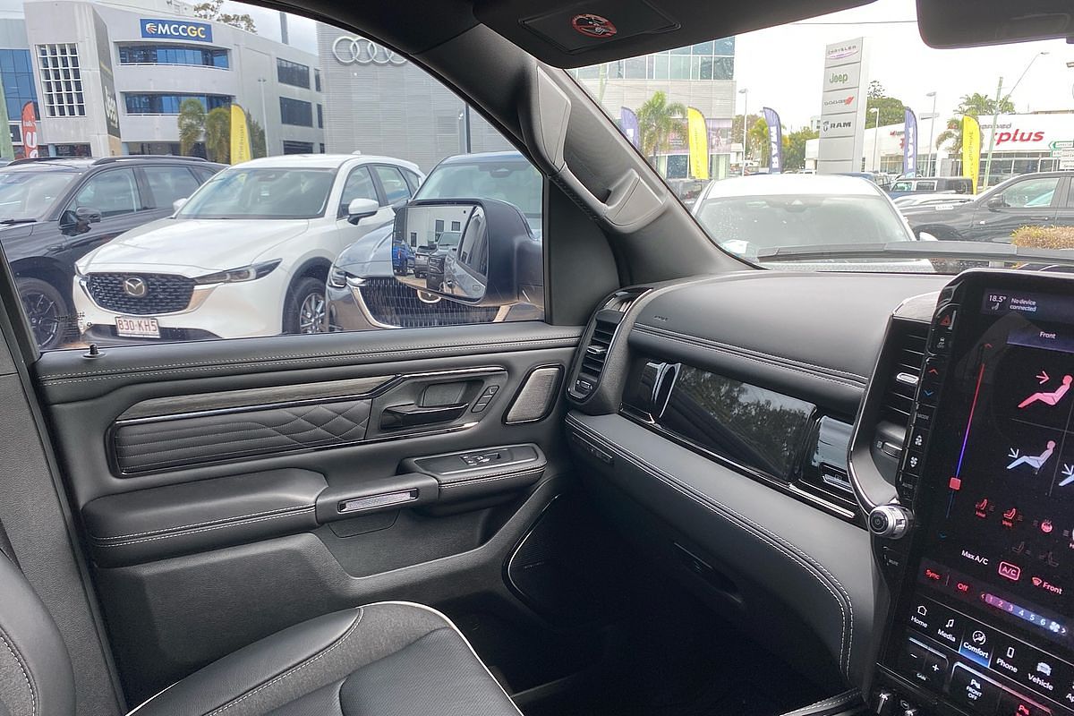 2025 RAM 1500 Limited Hurricane HO RamBox DT 4X4 SWB