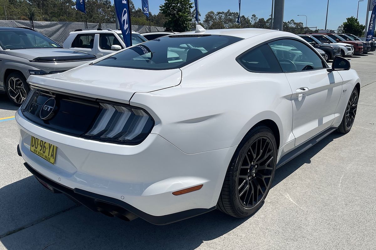 2020 Ford Mustang GT FN