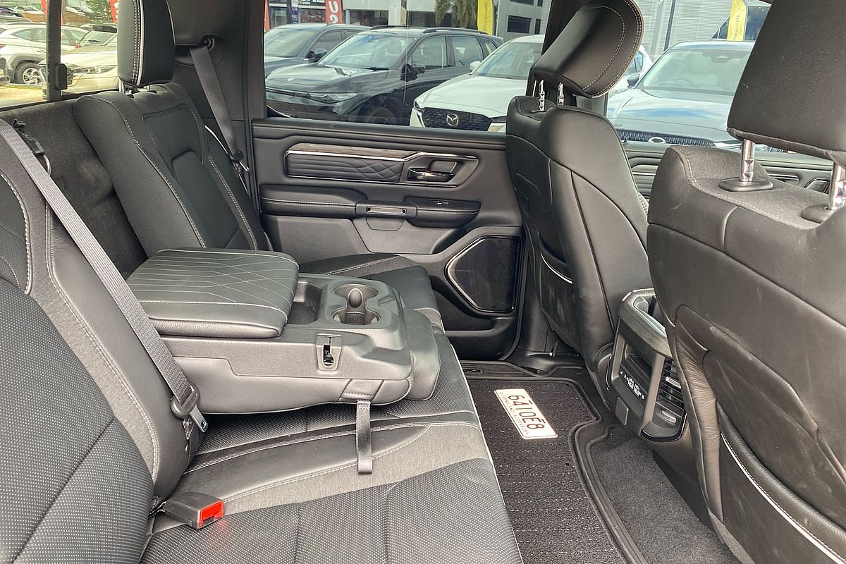 2025 RAM 1500 Limited Hurricane HO RamBox DT 4X4 SWB