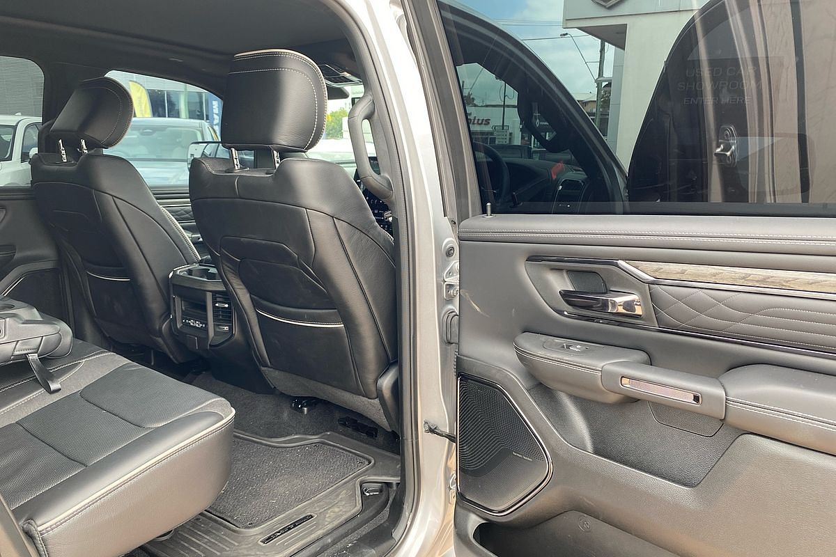 2025 RAM 1500 Limited Hurricane HO RamBox DT 4X4 SWB