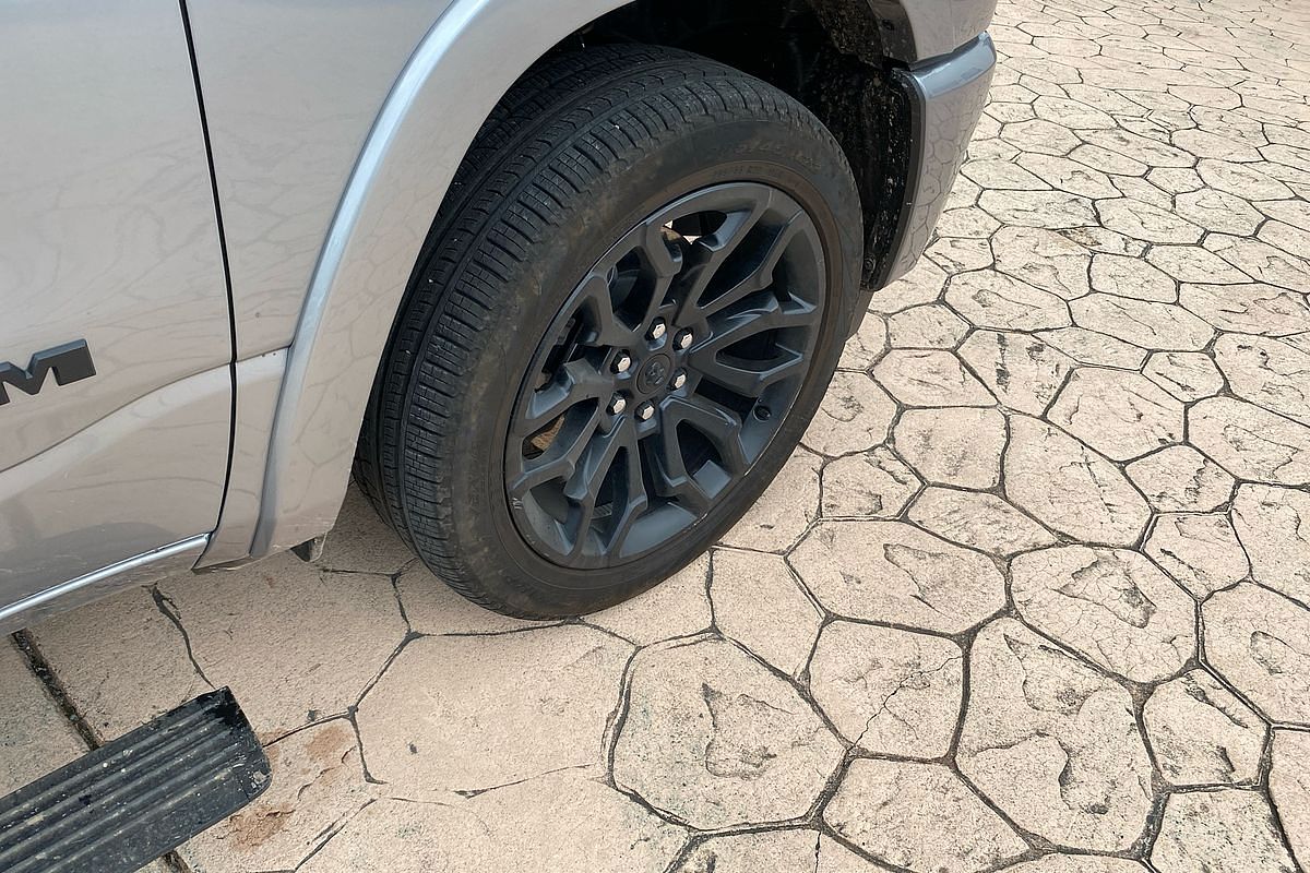 2025 RAM 1500 Limited Hurricane HO RamBox DT 4X4 SWB