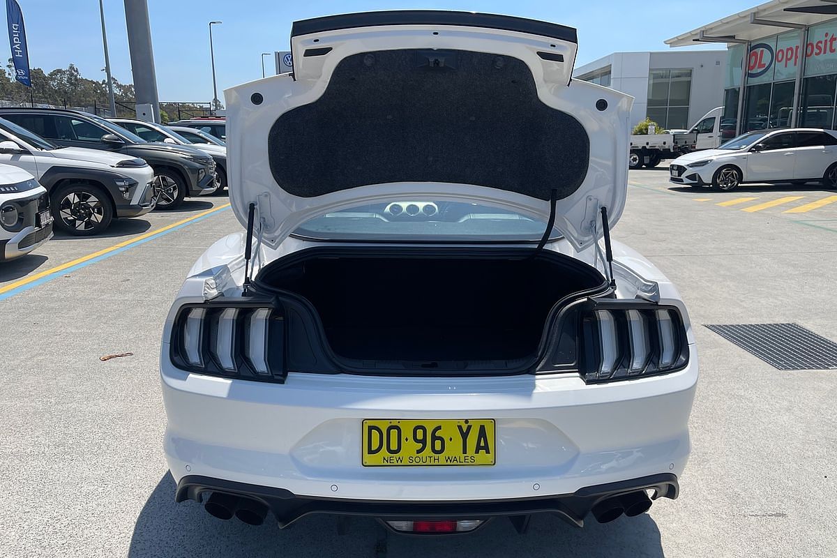 2020 Ford Mustang GT FN