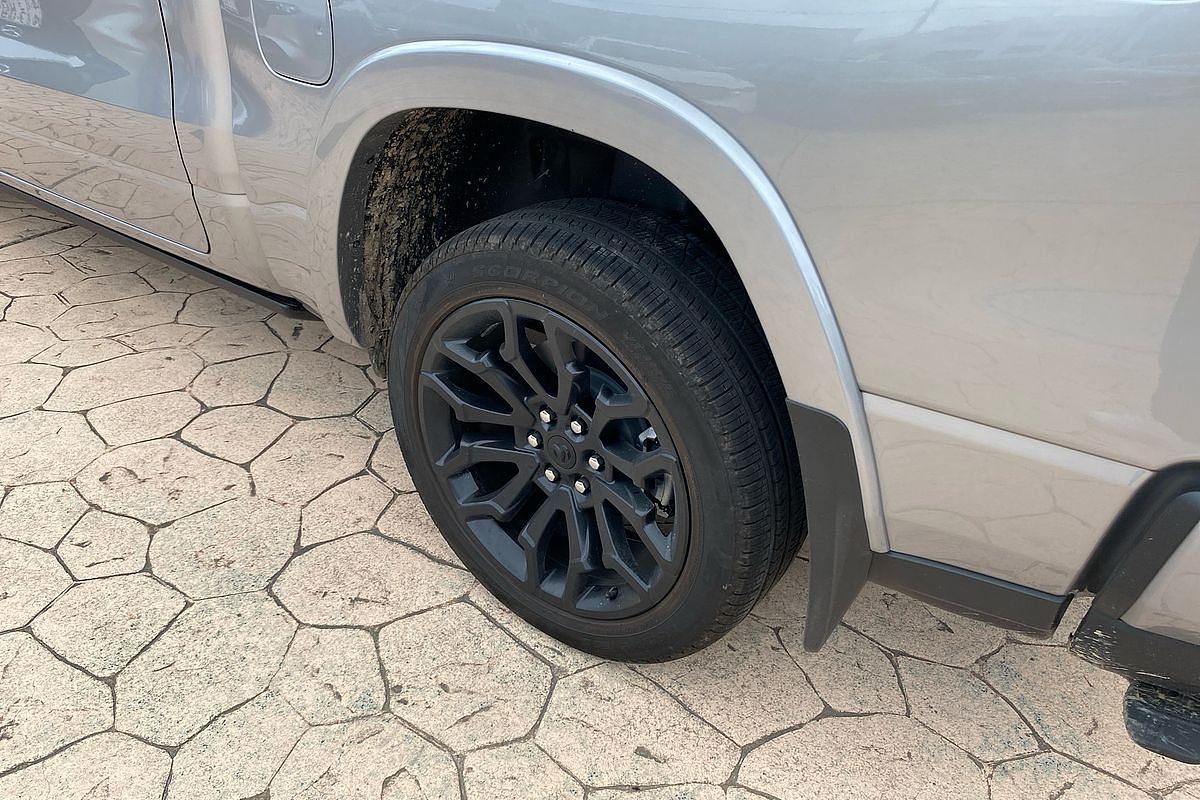 2025 RAM 1500 Limited Hurricane HO RamBox DT 4X4 SWB