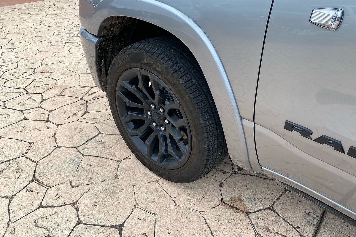 2025 RAM 1500 Limited Hurricane HO RamBox DT 4X4 SWB