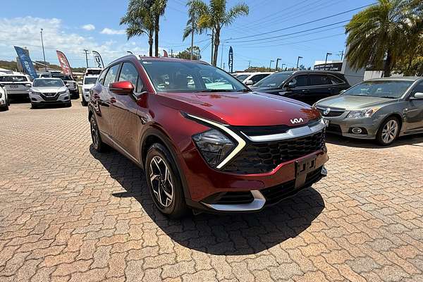 2024 Kia Sportage S NQ5