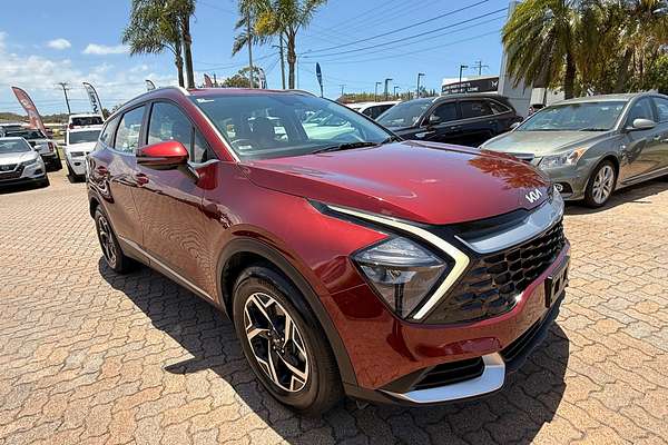 2024 Kia Sportage S NQ5