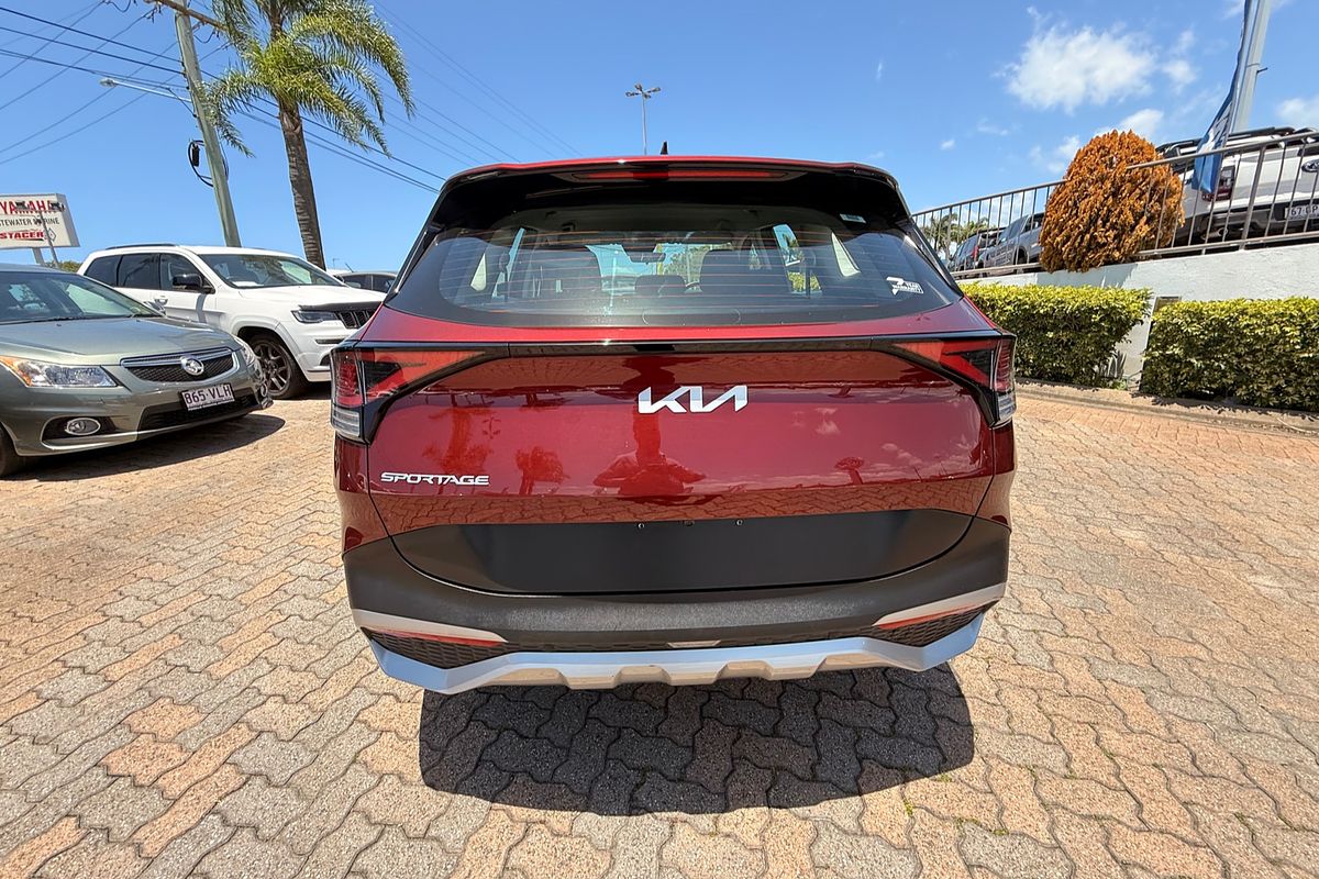 2024 Kia Sportage S NQ5