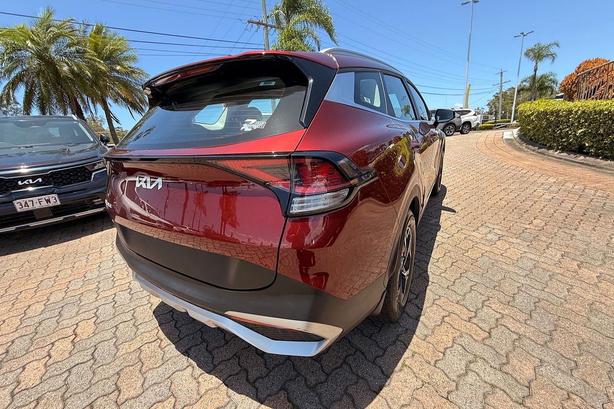 2024 Kia Sportage S NQ5