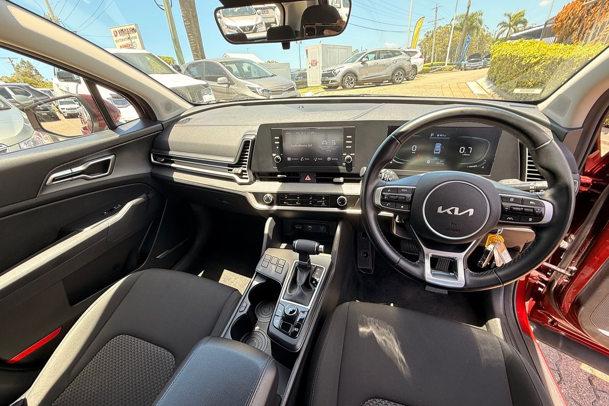 2024 Kia Sportage S NQ5