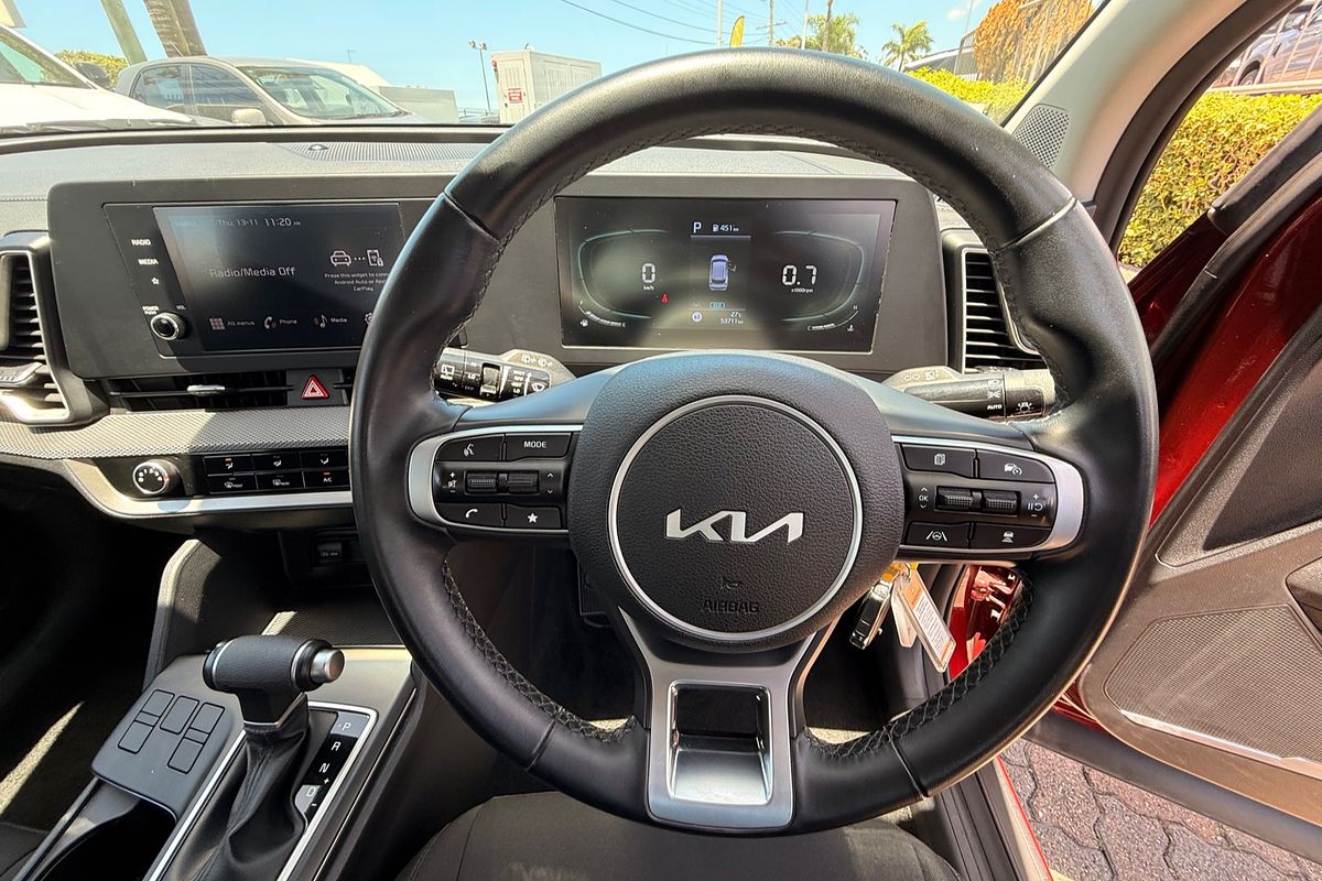 2024 Kia Sportage S NQ5