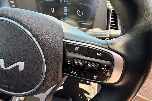 2024 Kia Sportage S NQ5