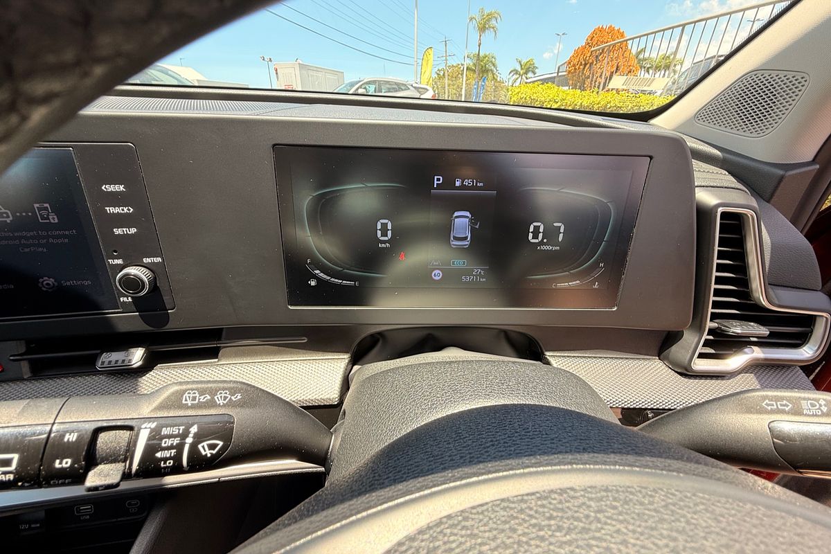 2024 Kia Sportage S NQ5