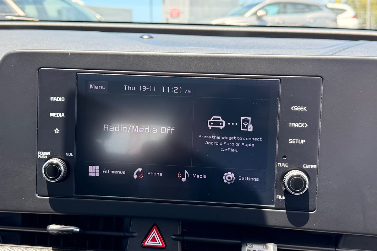 2024 Kia Sportage S NQ5