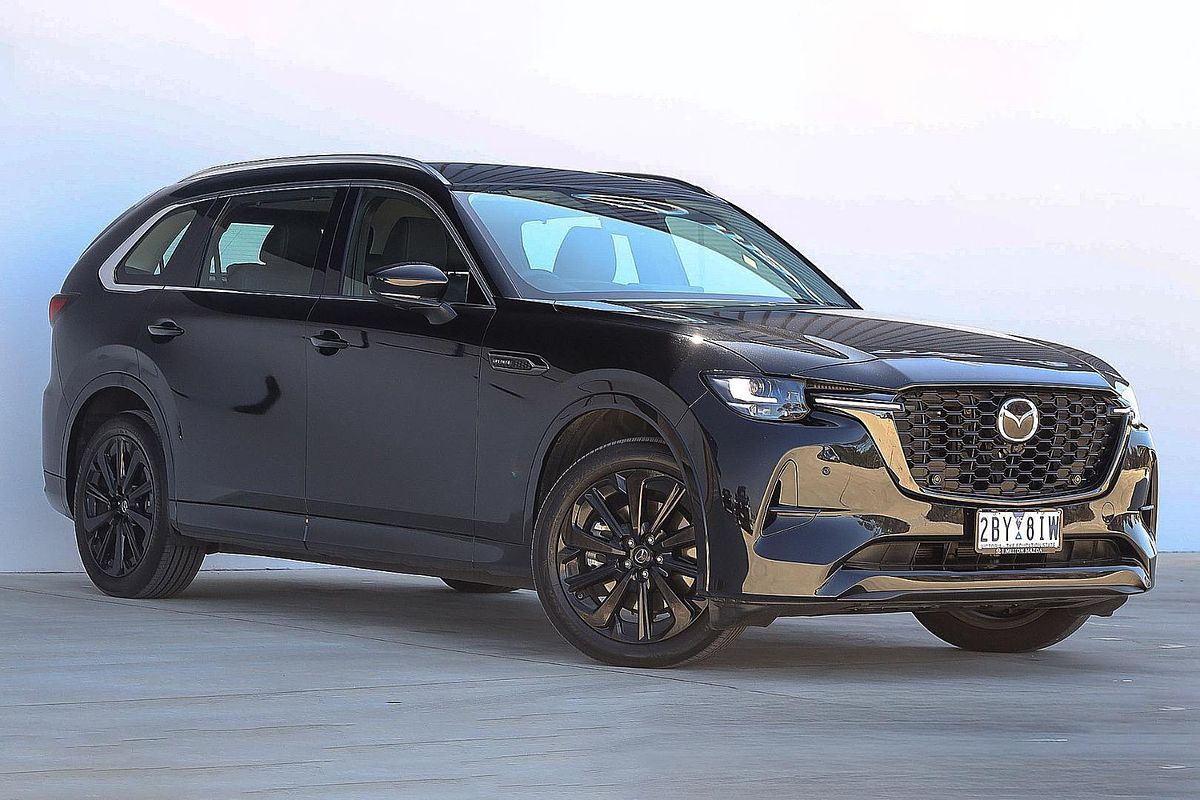 2024 Mazda CX-80 G40e GT KL