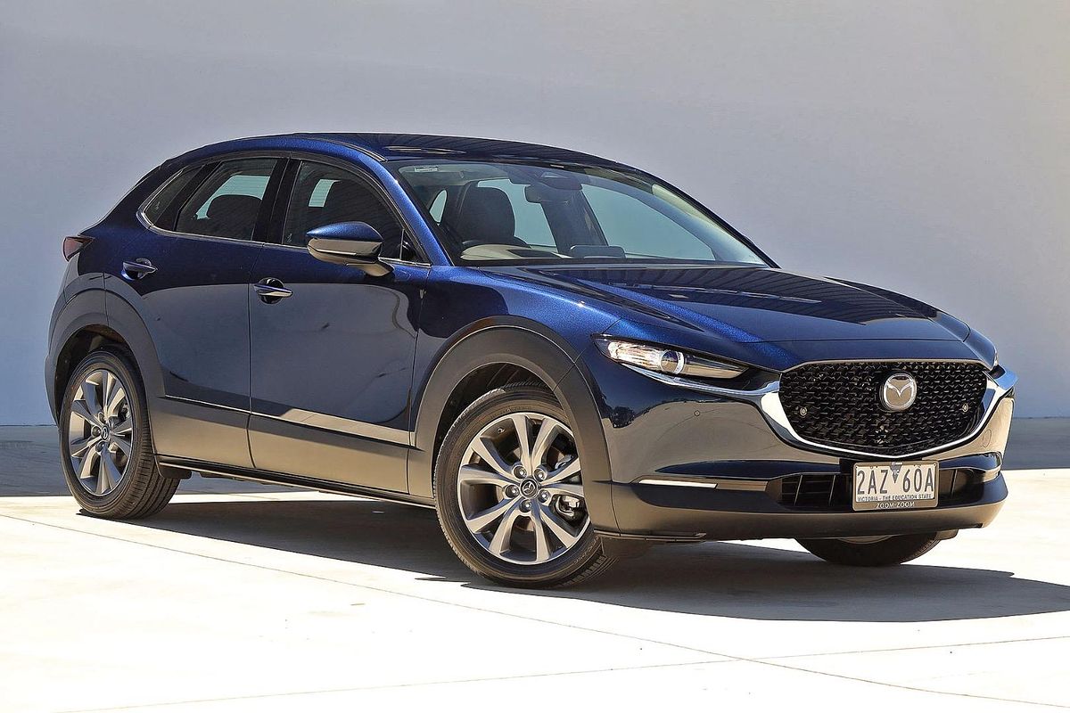 2024 Mazda CX-30 G20 Touring DM Series