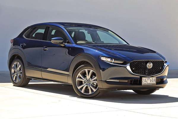 2024 Mazda CX-30 G20 Touring DM Series