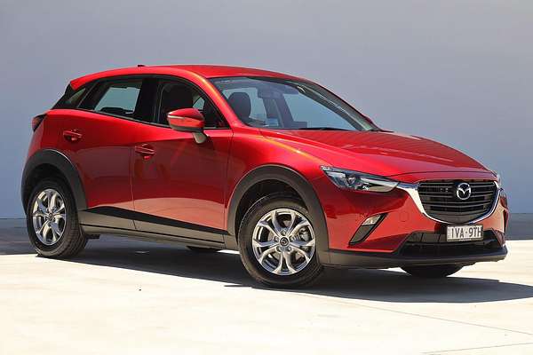 2024 Mazda CX-3 G20 Pure DK