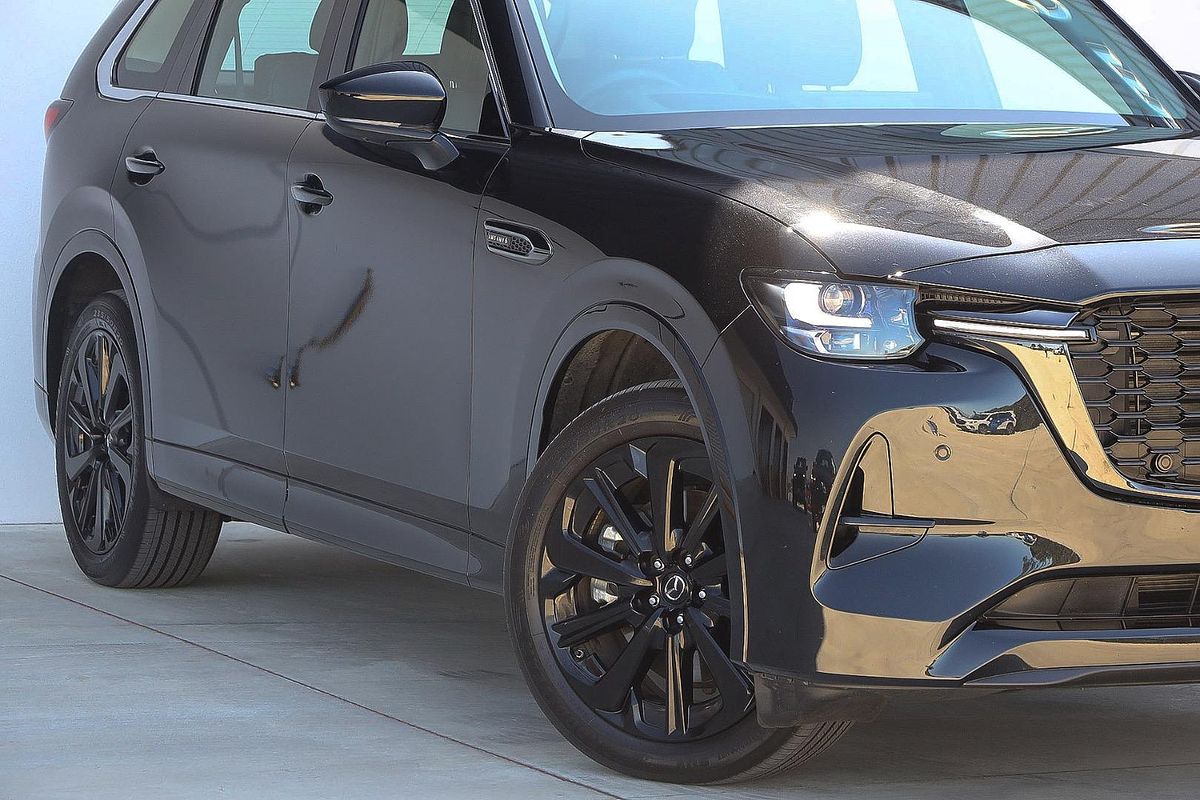 2024 Mazda CX-80 G40e GT KL