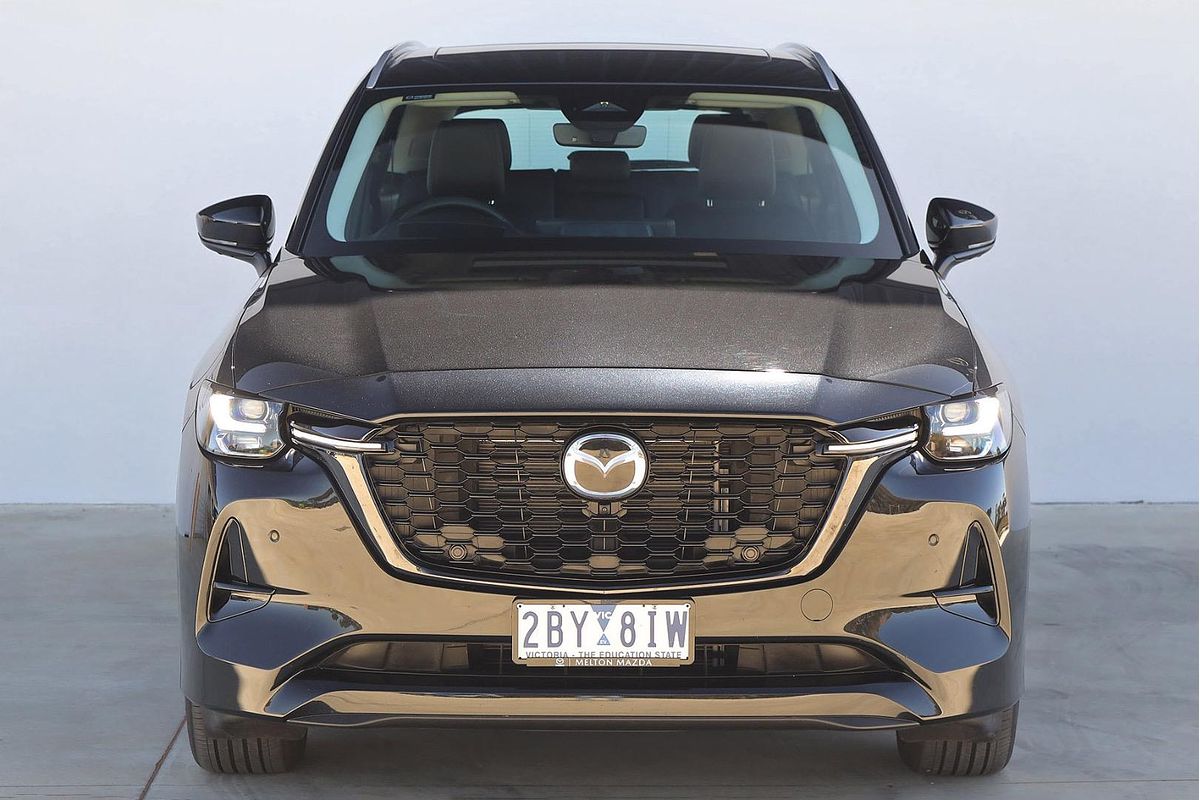 2024 Mazda CX-80 G40e GT KL