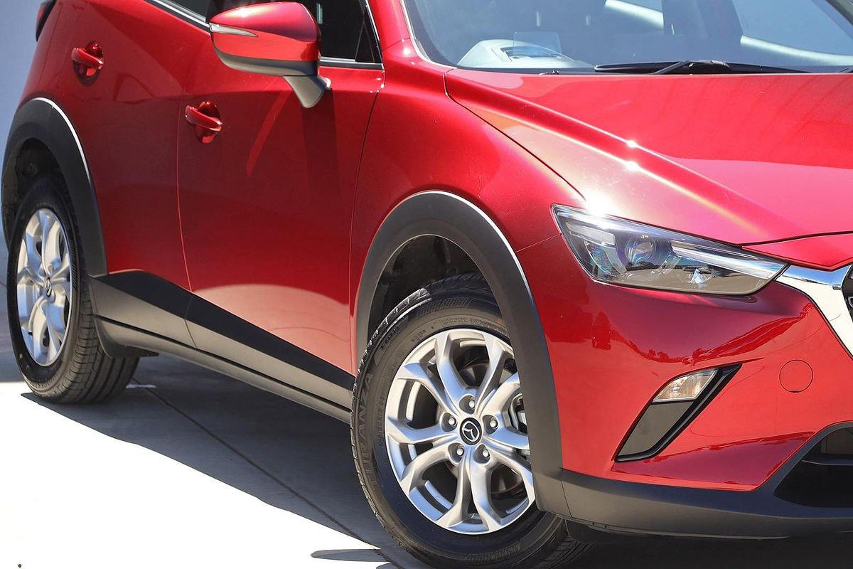 2024 Mazda CX-3 G20 Pure DK