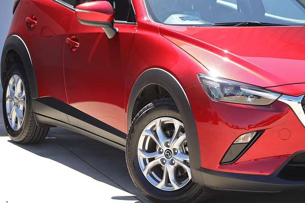 2024 Mazda CX-3 G20 Pure DK