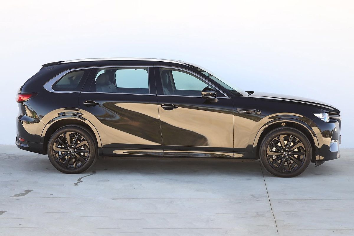 2024 Mazda CX-80 G40e GT KL