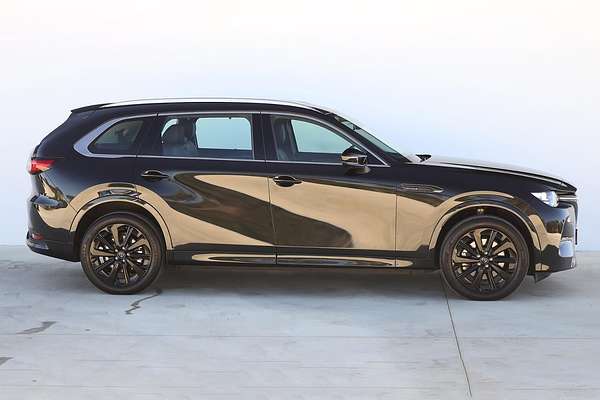 2024 Mazda CX-80 G40e GT KL