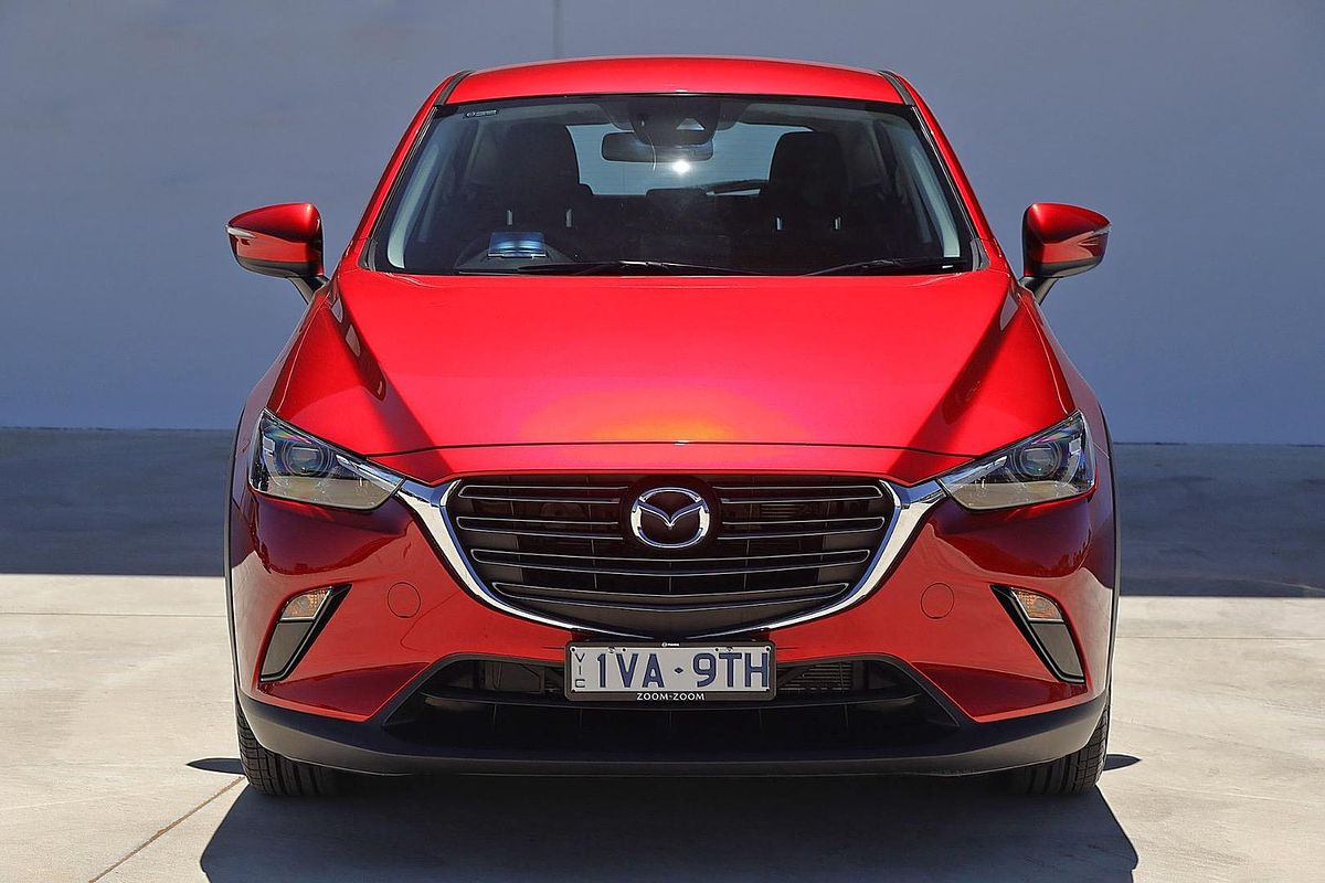 2024 Mazda CX-3 G20 Pure DK