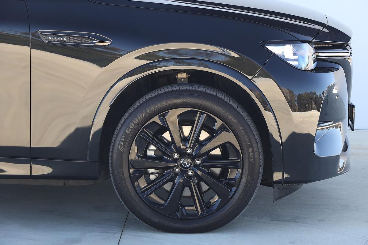 2024 Mazda CX-80 G40e GT KL