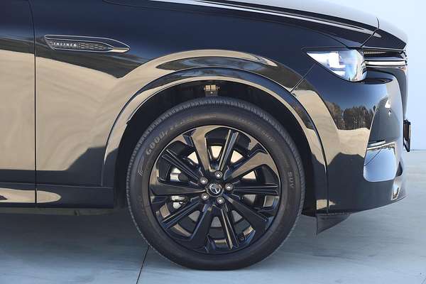 2024 Mazda CX-80 G40e GT KL