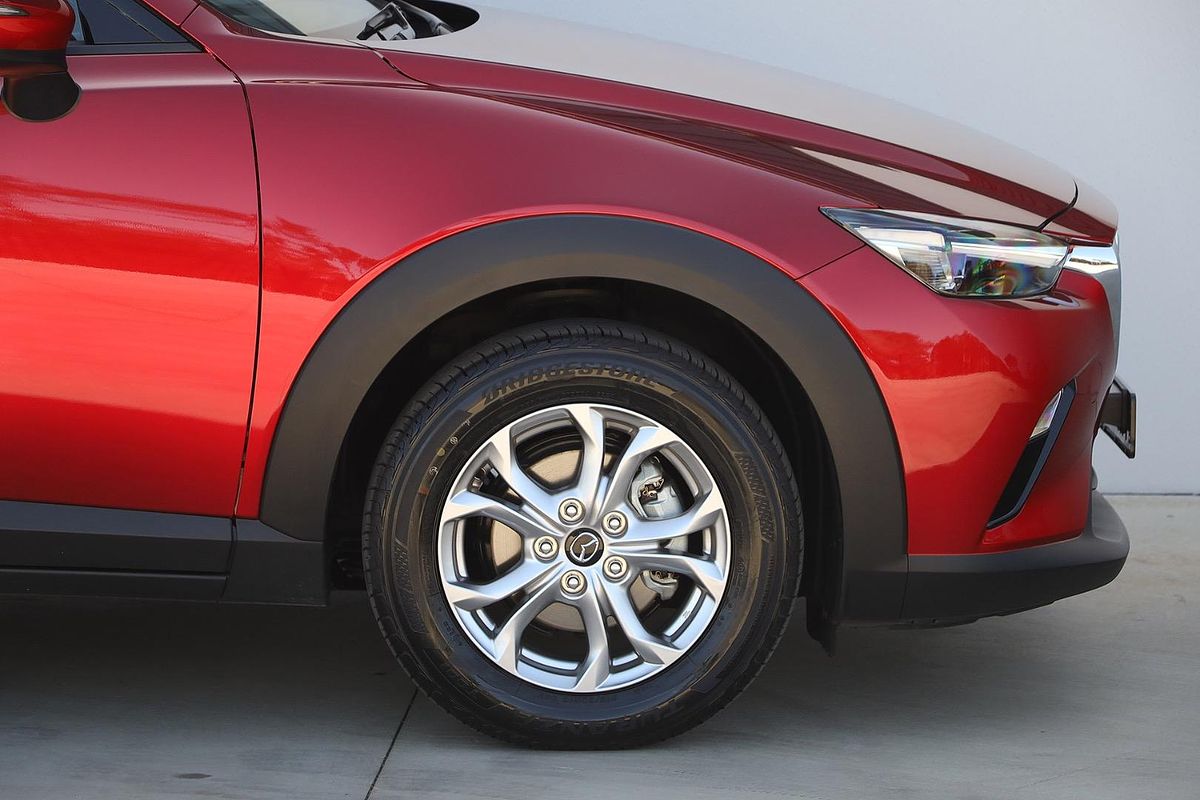 2024 Mazda CX-3 G20 Pure DK