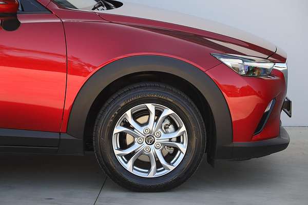 2024 Mazda CX-3 G20 Pure DK