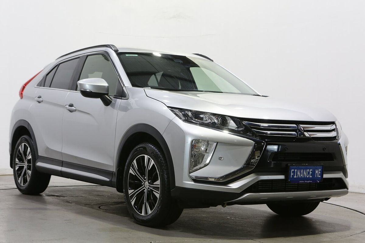 2018 Mitsubishi Eclipse Cross LS YA